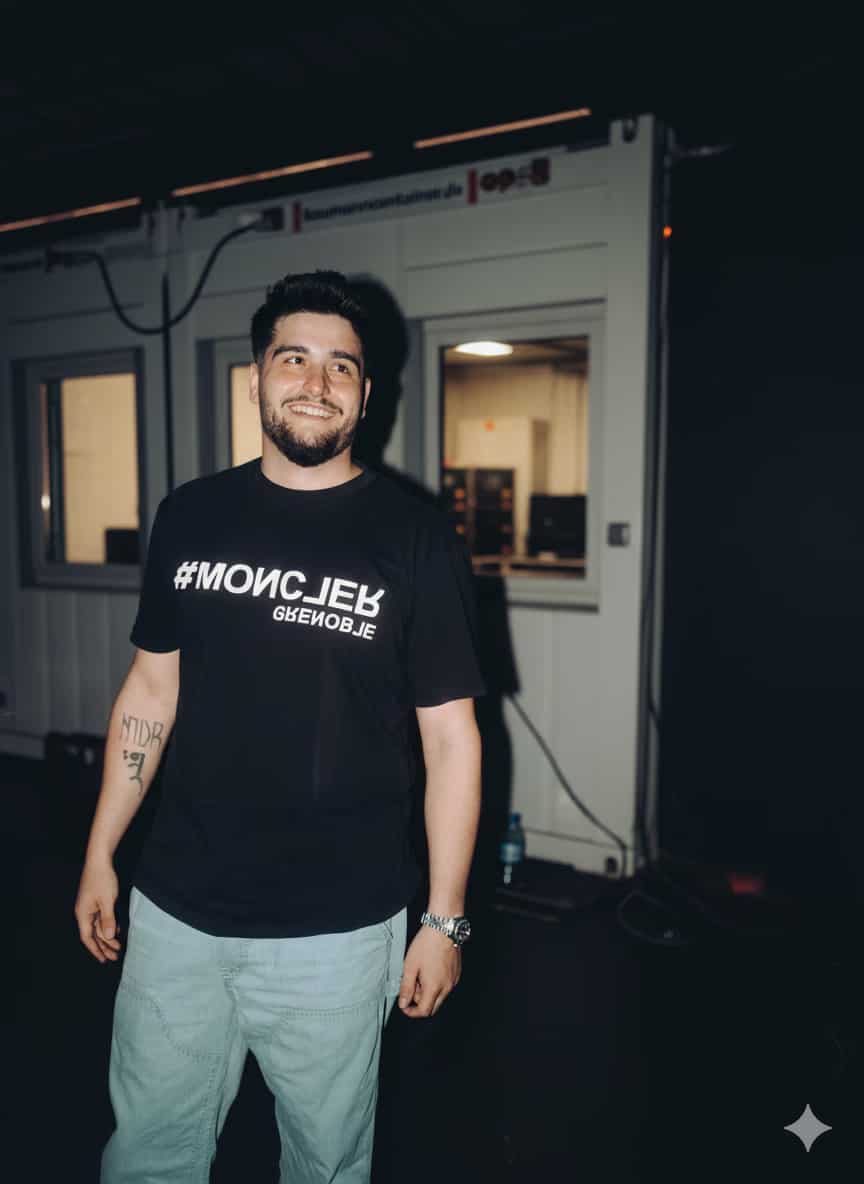 Foto von Casino-Streamer und Bonus-Experte gTasty