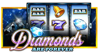 Diamonds are Forever 3 Lines™ — Slot von Pragmatic Play