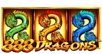 888 Dragons™ — Slot von Pragmatic Play