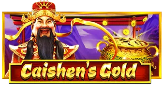 Caishen's Gold™ — Slot von Pragmatic Play
