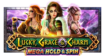Lucky Grace And Charm — Slot von Pragmatic Play