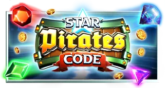 Star Pirates Code™ — Slot von Pragmatic Play