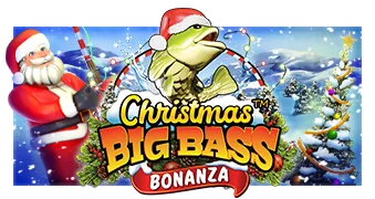 Christmas Big Bass Bonanza™ — Slot von Pragmatic Play