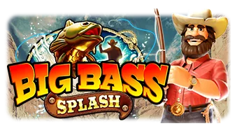 Big Bass Splash — Slot von Pragmatic Play