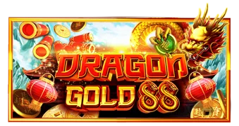 Dragon Gold 88 — Slot von Pragmatic Play