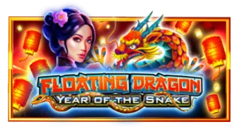 Floating Dragon – Year of the Snake — Slot von Pragmatic Play