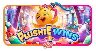 Plushie Wins — Slot von Pragmatic Play