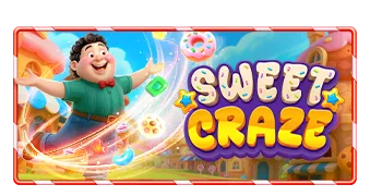 Sweet Craze — Slot von Pragmatic Play