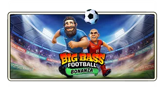 Big Bass Football Bonanza — Slot von Pragmatic Play