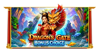 Dragon’s Gate – Bonus Choice — Slot von Pragmatic Play
