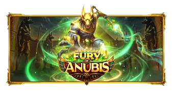 Fury of Anubis — Slot von Pragmatic Play