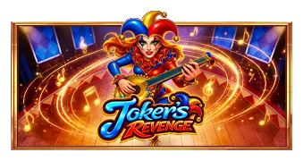 Joker’s Revenge — Slot von Pragmatic Play