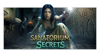 Sanatorium Secrets — Slot von Pragmatic Play