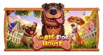 The Big Dog House — Slot von Pragmatic Play