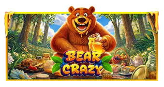 Bear Crazy — Slot von Pragmatic Play