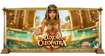 Luxor of Cleopatra — Slot von Pragmatic Play