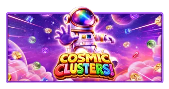 Cosmic Clusters! — Slot von Pragmatic Play