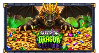 Sleeping Dragon Ultra Dark — Slot von Pragmatic Play